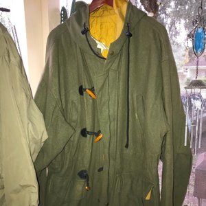 Toggle Jacket